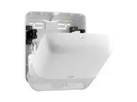 Een Handdoekroldispenser Tork Matic® H1 Elevation wit 551000 koop je bij Van Hoye Kantoor BV
