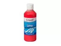 Een Linoleumverf Creall Lino lichtrood 250ml koop je bij KantoorProfi België BV