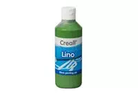 Een Linoleumverf Creall Lino groen 250ml koop je bij Unimark Office B.V.