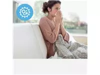 Een Filter koolstof allergie en griep voor Leitz TruSens Z-2000 koop je bij Kantoorvakhandel van der Heijde