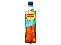 Een Frisdrank Lipton Ice Tea sparkling zero petfles 500ml koop je bij Van Leeuwen Boeken- en kantoorartikelen