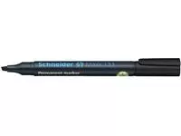 Een Viltstift Schneider Maxx 133 beitel 1-4mm zwart koop je bij KantoorProfi België BV