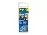 Buy your Eyelets Rapid Ø4mm at QuickOffice BV