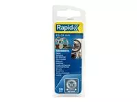 Een Oeillet de renfort Rapid Ø21x10mm koop je bij QuickOffice BV