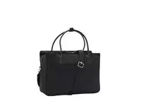 Een Laptoptas Kipling Superworker black noir koop je bij EconOffice