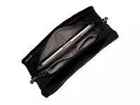 Een Laptoptas Kipling Superworker black noir koop je bij Alles voor uw kantoor