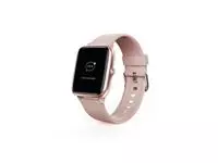 Een Smartwatch Hama Fit watch 5910 rosé koop je bij KantoorProfi België BV