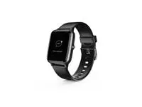 Een Smartwatch Hama Fit Watch 5910 zwart koop je bij MV Kantoortechniek B.V.