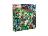 Een Puzzel Eeboo Bountiful Garden 1000 stuks koop je bij Van Leeuwen Boeken- en kantoorartikelen