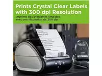 Een Labelprinter Dymo LabelWriter 5XL desktop zwart koop je bij EconOffice