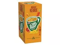 Een Cup-a-Soup Unox Indiase kerrie 140ml koop je bij KantoorProfi België BV