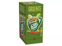 Een Cup-a-Soup Unox groente 140ml koop je bij KantoorProfi België BV