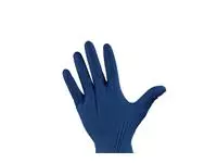 Een Handschoen Eurogloves nitril XL blauw 100 stuks koop je bij EconOffice