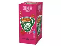 Een Cup-a-Soup Unox Chinese tomaat 140ml koop je bij EconOffice