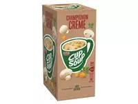 Een Cup-a-Soup Unox champignon crème 140ml koop je bij EconOffice