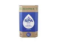 Een Water Spa Reine blauw Eco Pack 5 liter koop je bij L&N Partners voor Partners B.V.