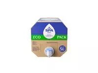 Een Water Spa Reine blauw Eco Pack 5 liter koop je bij EconOffice