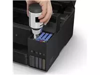 Een Multifunctional inktjet printer Epson Ecotank ET-4850 koop je bij KantoorProfi België BV