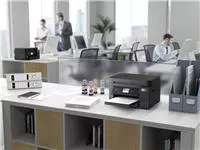 Multifunctional inktjet printer Epson Ecotank ET-4850