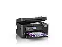 Een Multifunctional inktjet printer Epson Ecotank ET-3850 koop je bij KantoorProfi België BV