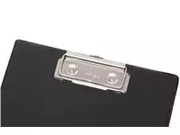 Een Klembord MAUL A5 staand PVC zwart koop je bij MV Kantoortechniek B.V.