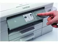 Een Multifunctional inktjet printer Brother MFC-J4540DW koop je bij MV Kantoortechniek B.V.