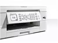 Een Multifunctional inktjet printer Brother MFC-J1010DW koop je bij Van Hoye Kantoor BV