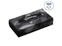 Een Facial tissues Kleenex standaard 2-laags 21x100stuks wit 8835 koop je bij NiceSupplies.nl