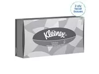 Een Facial tissues Kleenex standaard 2-laags 21x100stuks wit 8835 koop je bij Van Leeuwen Boeken- en kantoorartikelen
