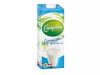 Een Melk Campina LangLekker halfvol 1 liter koop je bij Van Hoye Kantoor BV