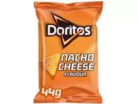 Een Chips Doritos Nacho Cheese 44gr koop je bij Van Leeuwen Boeken- en kantoorartikelen