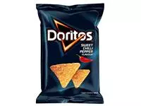 Een Chips Doritos Sweet Chili Pepper 44gr koop je bij Tonerinktshop