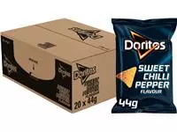 Een Chips Doritos Sweet Chili Pepper 44gr koop je bij Ziffo Kantoorcentrum BV