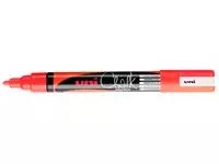 Een Krijtstift Uni-ball chalk rond 1.8-2.5mm fluor oranje koop je bij EconOffice