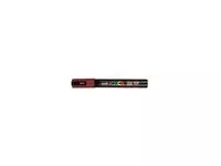 Buy your Paint marker Posca PC5M M ruby red at QuickOffice BV