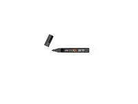 Buy your Paint marker Posca PC5M M deep gray at QuickOffice BV