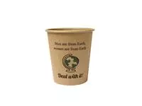 Een Beker IEZZY coffee-to-go 177ml karton 50 stuks koop je bij L&N Partners voor Partners B.V.