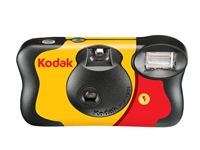 Een Camera Kodak Fun Saver Flash 27+12 ISO 800 koop je bij Van Hoye Kantoor BV