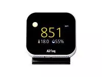 CO2 meter AirTeq Touch Base