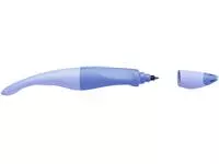 Rollerpen STABILO Easyoriginal linkshandig medium pastel luchtig blauw blister à 1 stuk