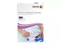 Een Zelfkopiërend papier Xerox vergaard A4 80gr set 2vel pak 250sets koop je bij EconOffice