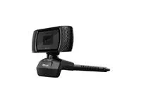 Een Webcam Trust Trino HD Video koop je bij Totaal Kantoor Goeree