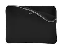 Een Laptopsleeve Trust Primo 15,6 inch zwart koop je bij Van Leeuwen Boeken- en kantoorartikelen