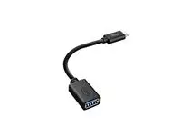 Een Adapterkabel Trust Calyx USB-C naar USB-A koop je bij EconOffice