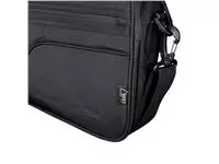 Een Laptoptas Trust Sydney Eco 16 inch zwart koop je bij L&N Partners voor Partners B.V.