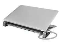 Een Dockingstation Trust Dalyx 10in1 USB-C koop je bij L&N Partners voor Partners B.V.