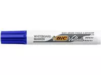 Een Viltstift Bic Velleda 1711 whiteboard rond large blauw koop je bij EconOffice