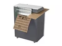 Een Verpakkingsopbolmachine HSM ProfiPack P425 400V incl. adaptieset koop je bij Van Leeuwen Boeken- en kantoorartikelen