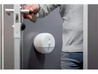Toiletpapierdispenser Tork SmartOne® Mini T9 Elevation wit 681000
