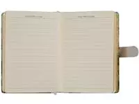 Een Notitieboek Kalpa Van Gogh 190x130mm 128vel lijn koop je bij KantoorProfi België BV